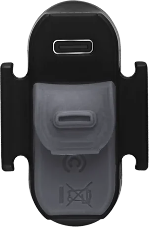 Fenix BC05R V2.0 Rechargeable Bicycle Tail Light — detail view 6