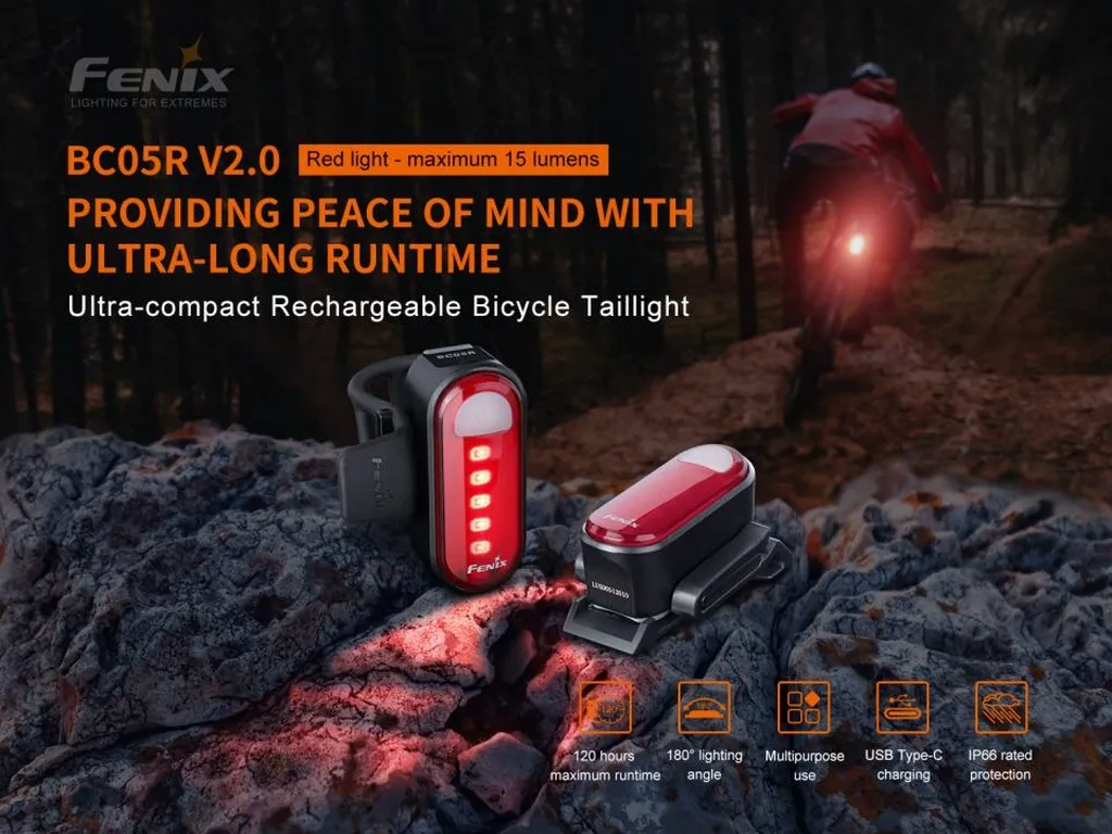 Fenix BC05R V2.0