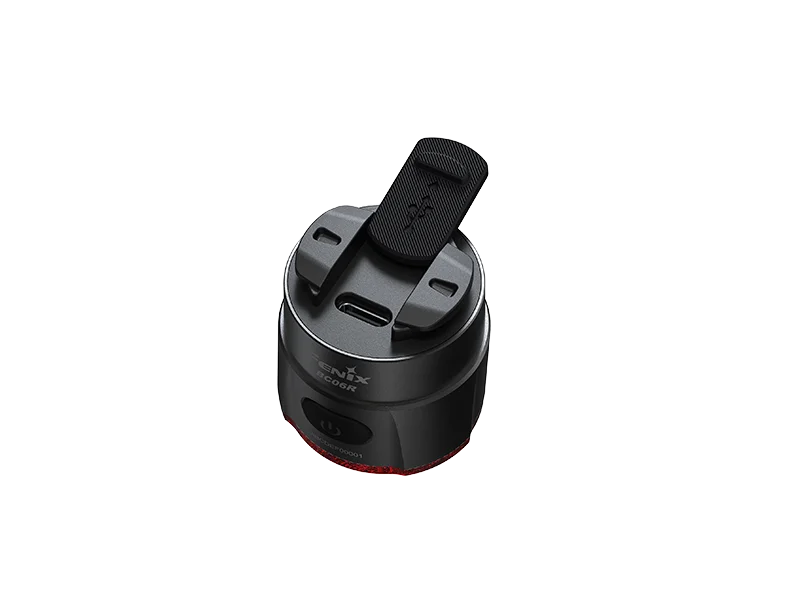 Fenix BC06R Smart Brake Sensing Rechargeable Bicycle Taillight cutout