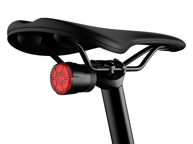 Fenix BC06R Smart Brake Sensing Rechargeable Bicycle Taillight cutout