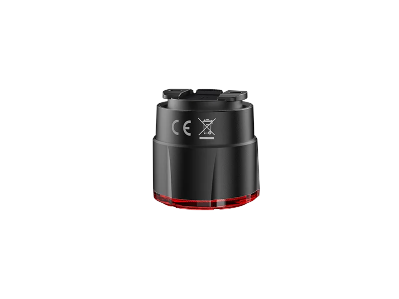 Fenix BC06R Smart Brake Sensing Rechargeable Bicycle Taillight cutout