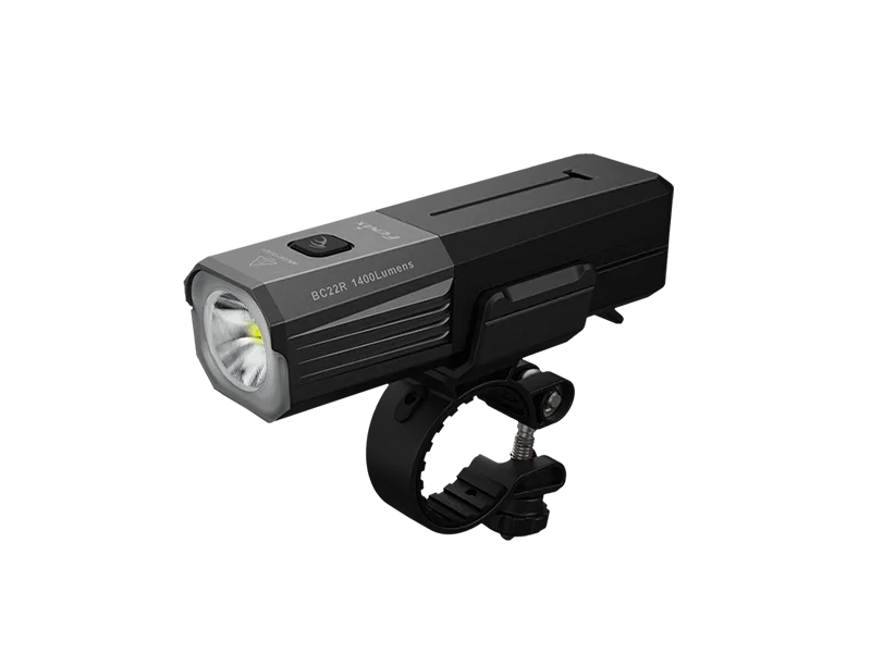 Fenix BC22R High-Performance Road Bicycle Light cutout