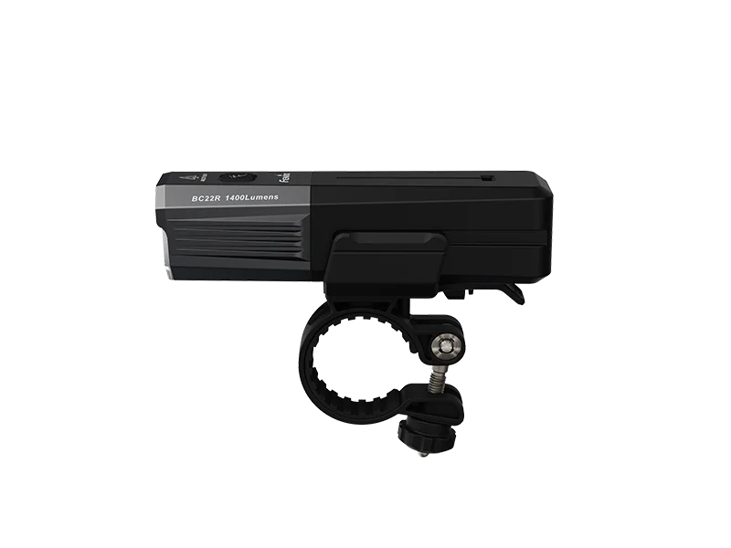 Fenix BC22R High-Performance Road Bicycle Light cutout
