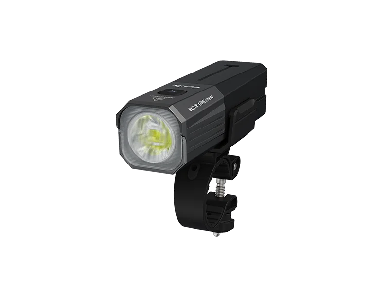 Fenix BC22R High-Performance Road Bicycle Light cutout