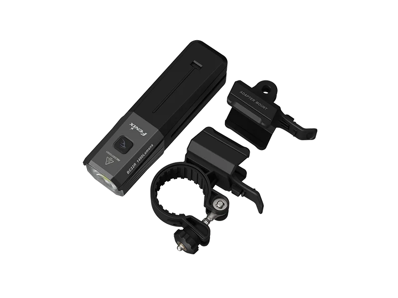 Fenix BC22R High-Performance Road Bicycle Light cutout