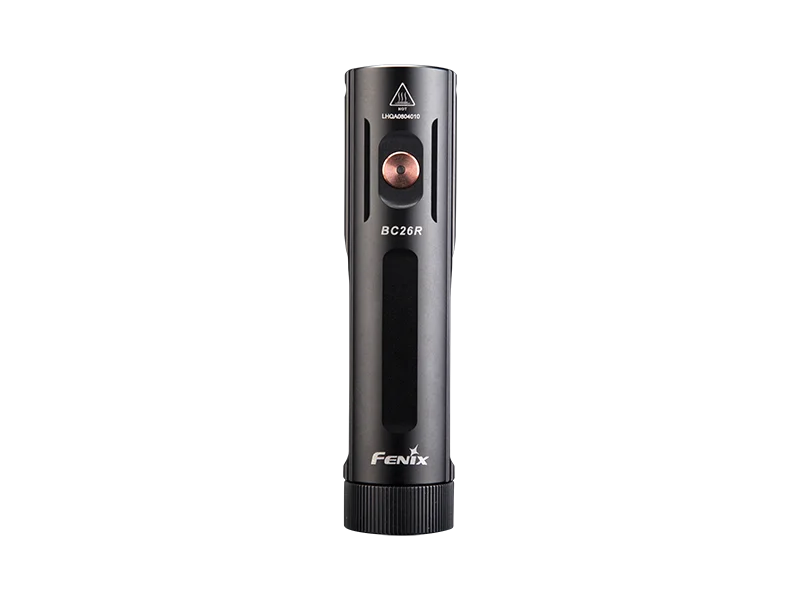 Fenix BC26R Ultra Bright Rechargeable Bicycle Light cutout