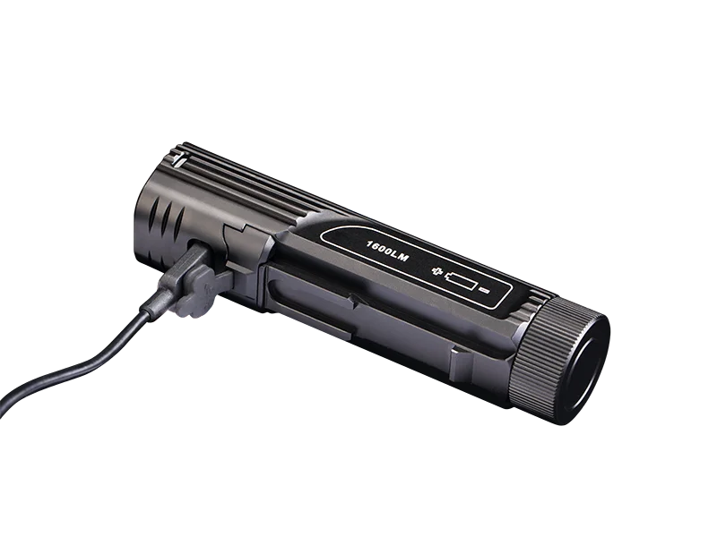 Fenix BC26R Ultra Bright Rechargeable Bicycle Light cutout