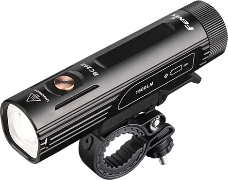 Fenix BC26R Ultra Bright Rechargeable Bicycle Light