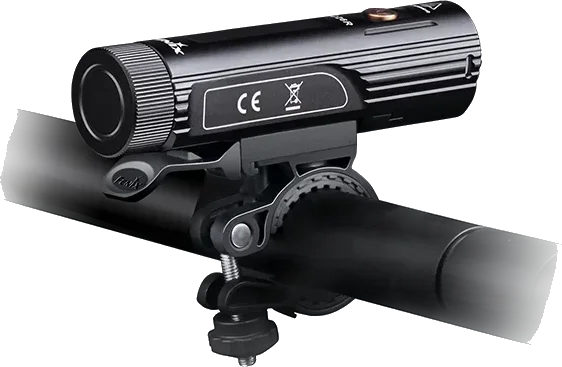 Fenix BC26R Ultra Bright Rechargeable Bicycle Light — detail view 3