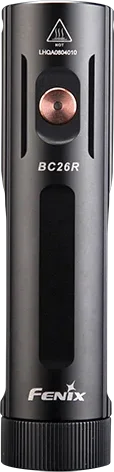 Fenix BC26R Ultra Bright Rechargeable Bicycle Light — detail view 4