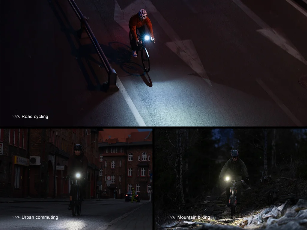 Fenix BC28R Smart Control Bicycle Light Combo - view 9