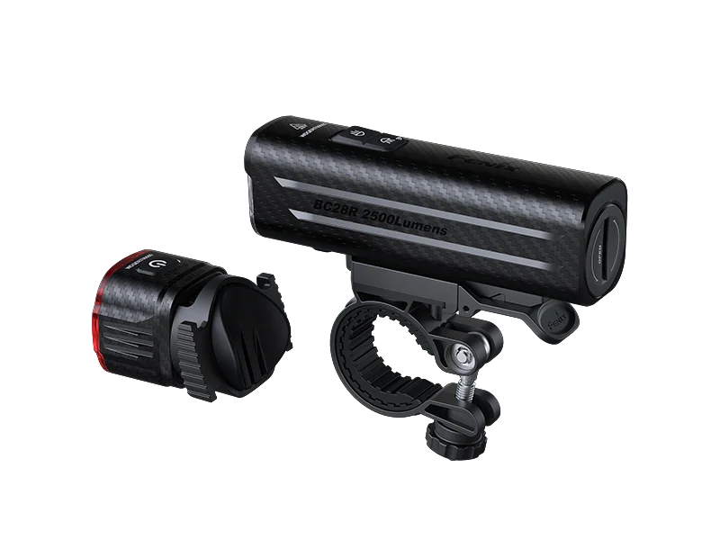 Fenix BC28R Smart Control Bicycle Light Combo cutout