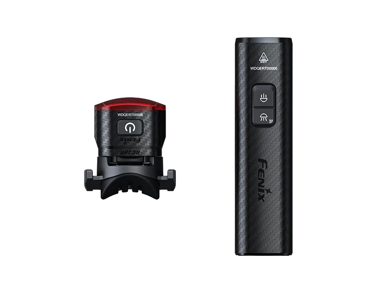Fenix BC28R Smart Control Bicycle Light Combo cutout