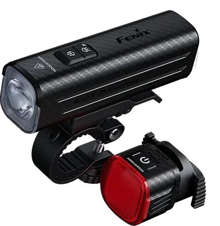 Fenix BC28R Smart Control Bicycle Light Combo — detail view 2