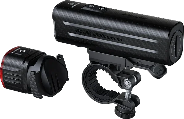 Fenix BC28R Smart Control Bicycle Light Combo — detail view 3