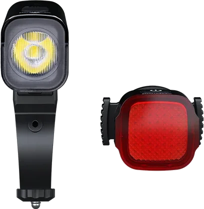 Fenix BC28R Smart Control Bicycle Light Combo — detail view 5