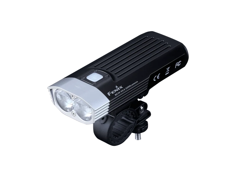 Fenix BC30 V2.0 Bike light with Wireless Remote Switch cutout