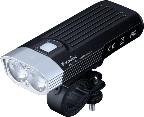 Fenix BC30 V2.0 Bike light with Wireless Remote Switch