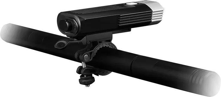 Fenix BC30 V2.0 Bike light with Wireless Remote Switch — detail view 2