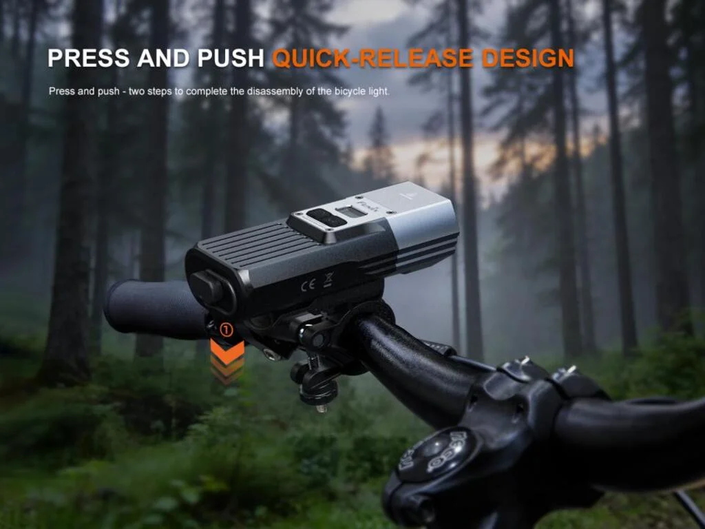 Fenix BC45R High-Performance Mountain Bike Light - view 10
