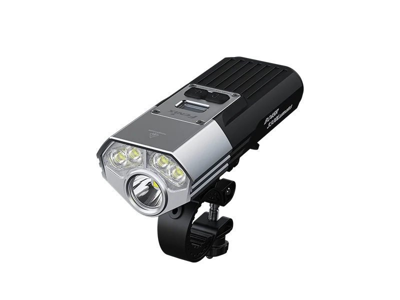 Fenix BC45R High-Performance Mountain Bike Light cutout