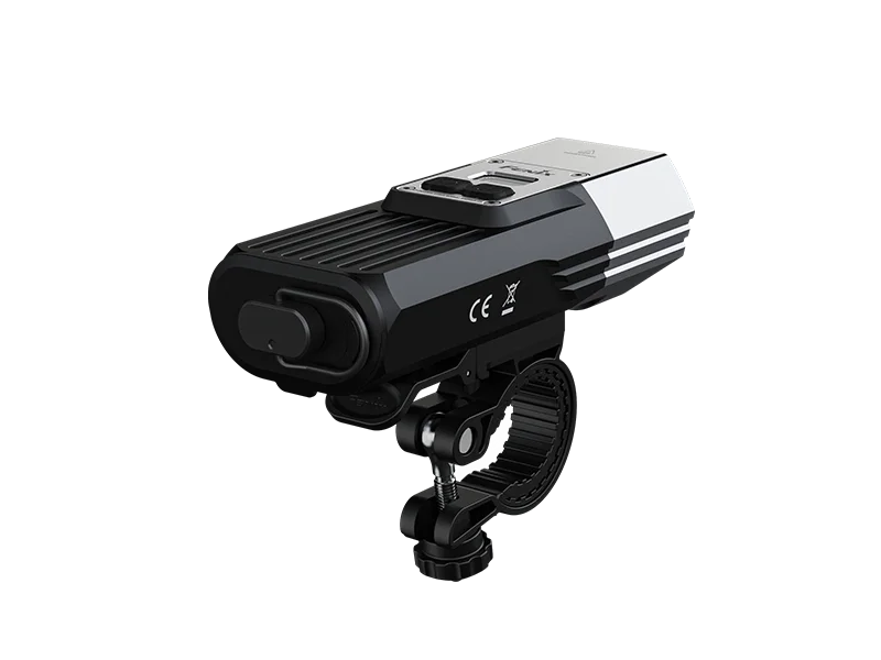 Fenix BC45R High-Performance Mountain Bike Light cutout