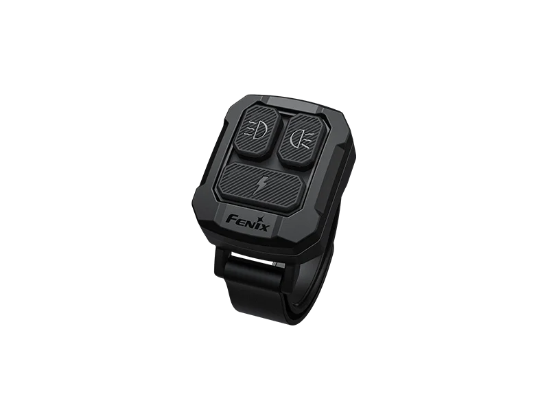 Fenix BC45R High-Performance Mountain Bike Light cutout