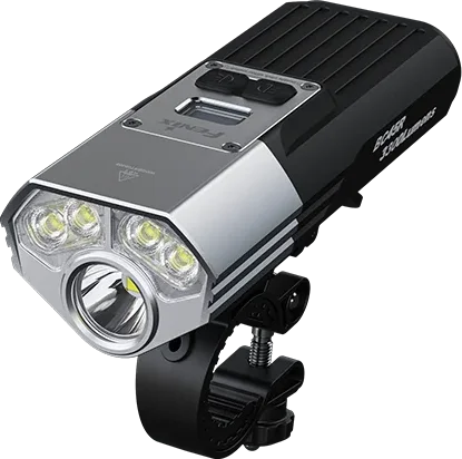 Fenix BC45R High-Performance Mountain Bike Light — detail view 3