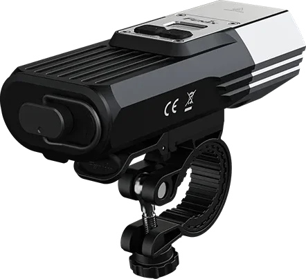 Fenix BC45R High-Performance Mountain Bike Light — detail view 4
