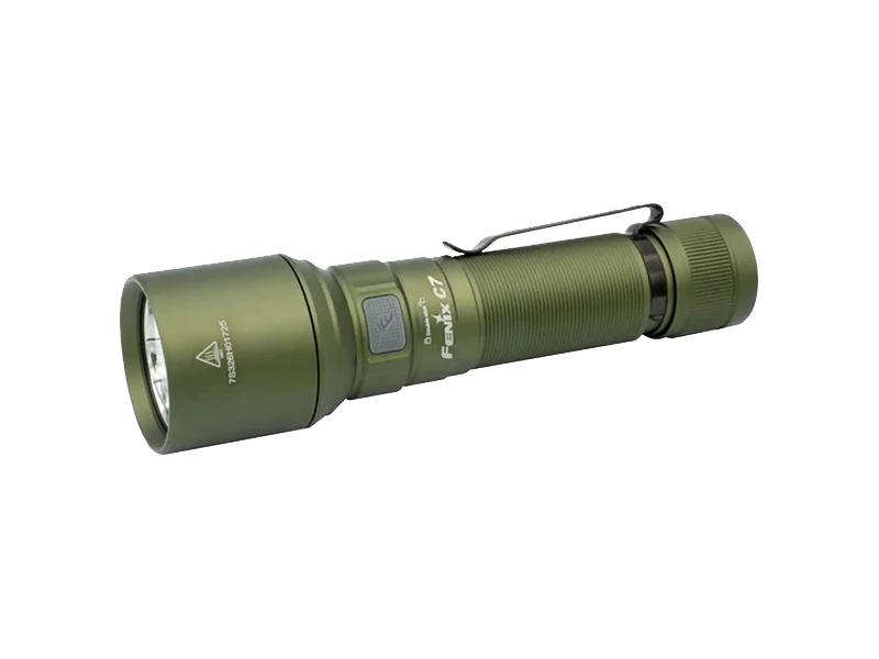 Fenix C7 High-Performance Rechargeable Flashlight