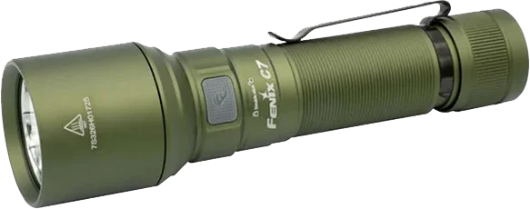Fenix C7 High-Performance Rechargeable Flashlight