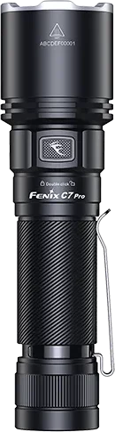 Fenix C7 Pro High-Performance, Versatile Flashlight — detail view 3