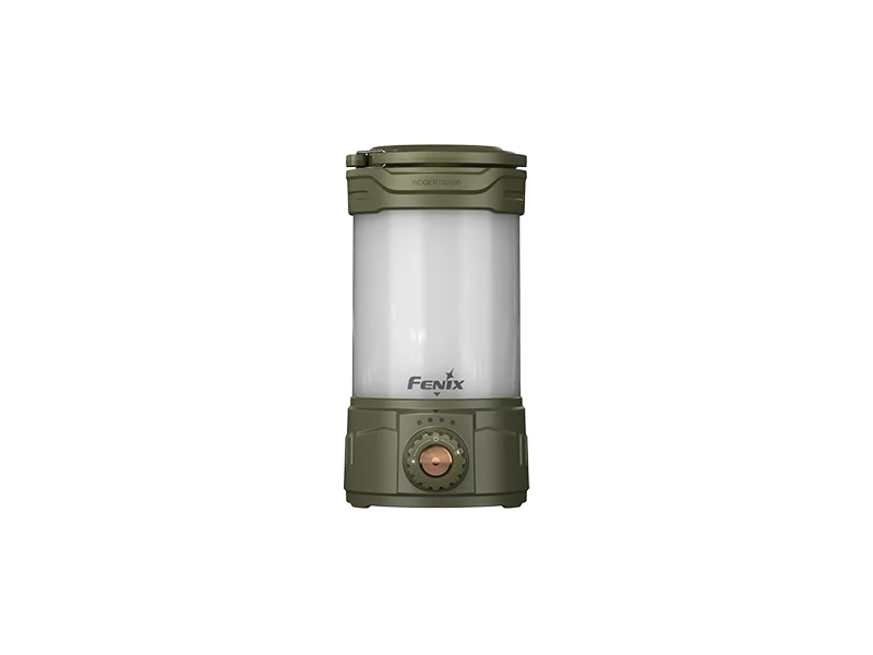 Fenix CL26R Pro Rechargeable Lantern cutout