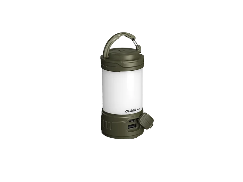 Fenix CL26R Pro Rechargeable Lantern cutout