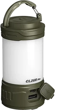 Fenix CL26R Pro Rechargeable Lantern — detail view 8