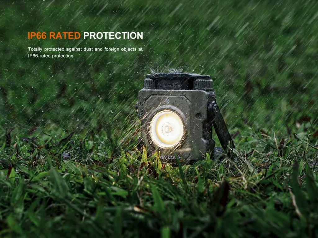 Fenix CL27R Spot-And-Floodlight Multifunctional Outdoor Lantern - view 16