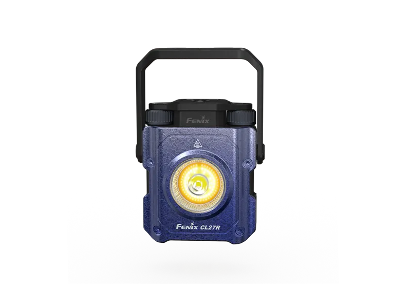 Fenix CL27R BLUE Spot-And-Floodlight Multifunctional Outdoor Lantern - view 3