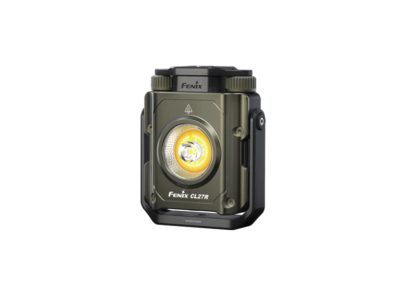 Fenix CL27R Spot-And-Floodlight Multifunctional Outdoor Lantern cutout