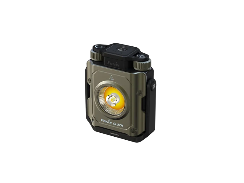 Fenix CL27R Spot-And-Floodlight Multifunctional Outdoor Lantern cutout