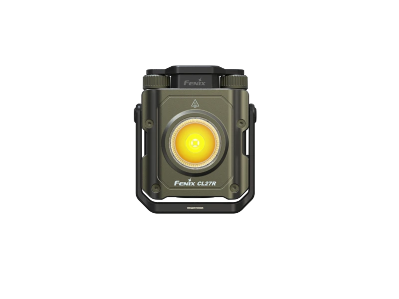 Fenix CL27R Spot-And-Floodlight Multifunctional Outdoor Lantern cutout
