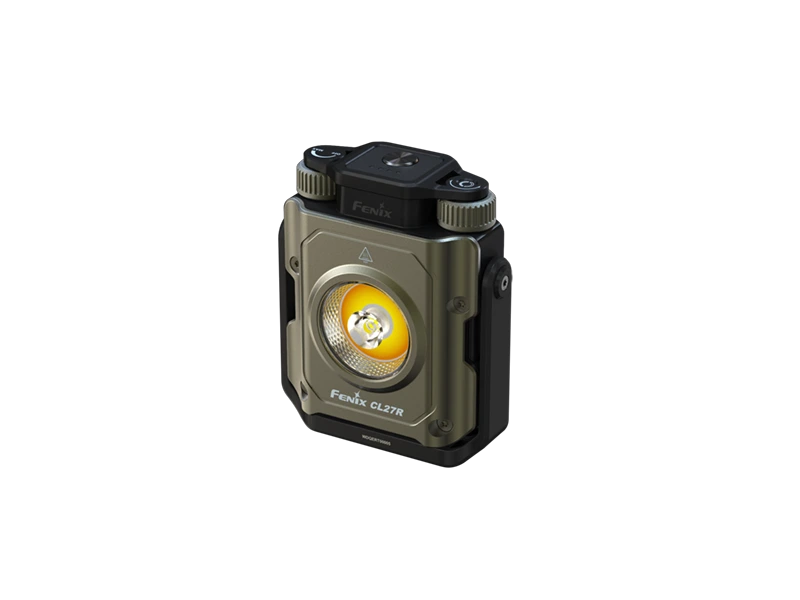 Fenix CL27R Spot-And-Floodlight Multifunctional Outdoor Lantern cutout