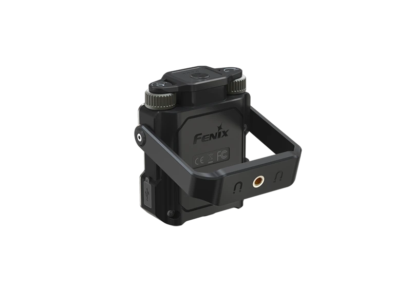 Fenix CL27R Spot-And-Floodlight Multifunctional Outdoor Lantern cutout