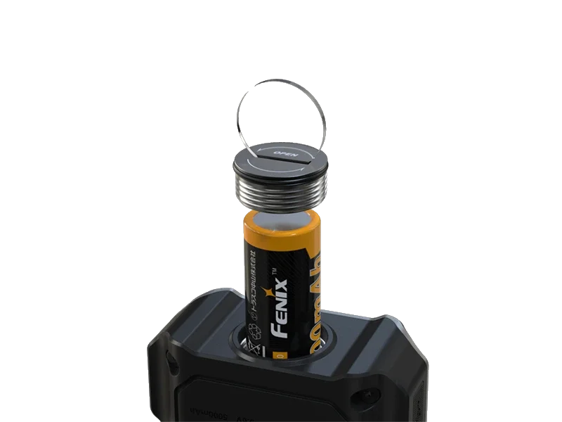 Fenix CL27R Spot-And-Floodlight Multifunctional Outdoor Lantern cutout