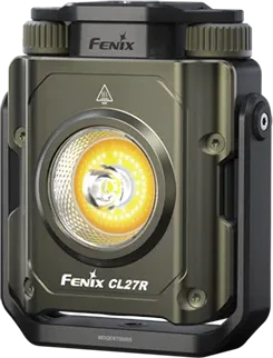 Fenix CL27R Spot-And-Floodlight Multifunctional Outdoor Lantern