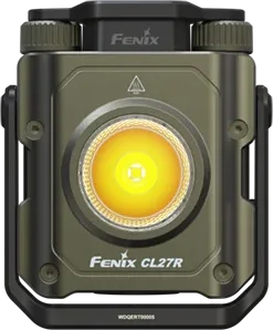 Fenix CL27R Spot-And-Floodlight Multifunctional Outdoor Lantern — detail view 2