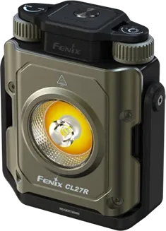 Fenix CL27R Spot-And-Floodlight Multifunctional Outdoor Lantern — detail view 3