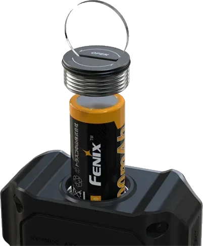 Fenix CL27R Spot-And-Floodlight Multifunctional Outdoor Lantern — detail view 5