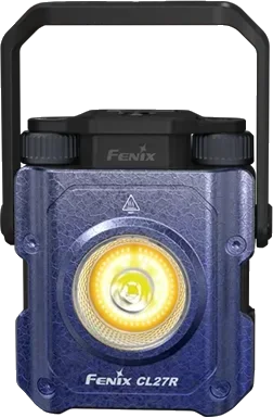 Fenix CL27R Spot-And-Floodlight Multifunctional Outdoor Lantern — detail view 8