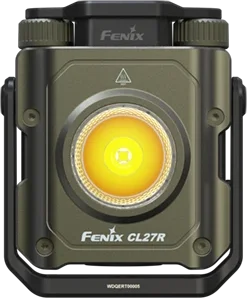 Fenix CL27R Spot-And-Floodlight Multifunctional Outdoor Lantern — detail view 11