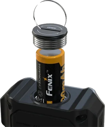 Fenix CL27R Spot-And-Floodlight Multifunctional Outdoor Lantern — detail view 14